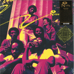 THIRD RAIL LP 2x12"