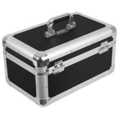 7" Record Case 200 Vinyl Silver