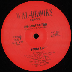 Front Line / Saving All My Love