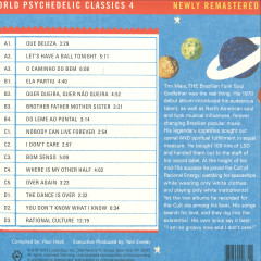 WORLD PSYCHEDELIC CLASSICS LP 2x12"