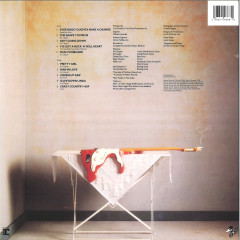 Money And Cigarettes LP