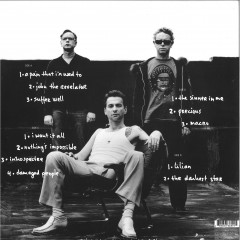 Playing The Angel LP 2x12"