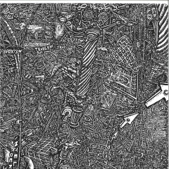 Undesignated Remixes LP 3x12"