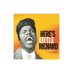 Here's Little Richard LP