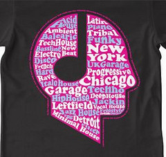 T-shirt - House Head