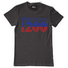 T-shirt - Technics 1200 Usa