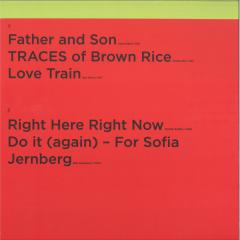 TRACES LP