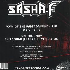 Ways Of The Underground