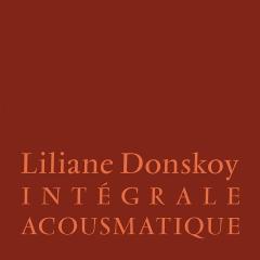 Intégrale Acousmatique (Boxset)