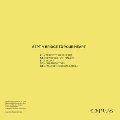 Bridge To Your Heart EP