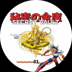 Secret Vault 003
