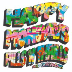 Pills 'n' Thrills and Bellyaches (LP 5x12")