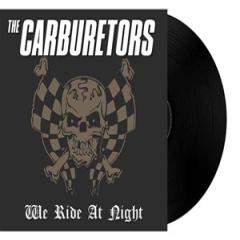 WE RIDE AT NIGHT