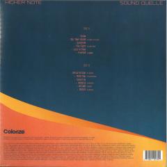 Higher Note LP