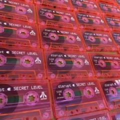 SECRET LEVEL (TAPE)