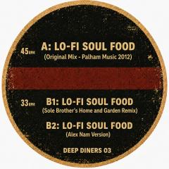 Lo-Fi Soul Food Remixes