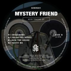ACID TRACKS EP