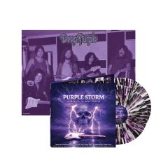 Purple Storm - A Tribute To Deep Purple LP 2x12"