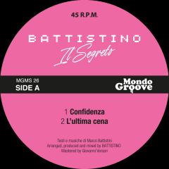 IL SEGRETO EP