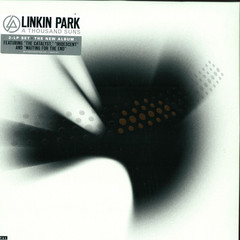 A Thousand Suns LP 2x12"