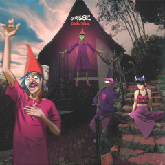 CRACKER ISLAND LP