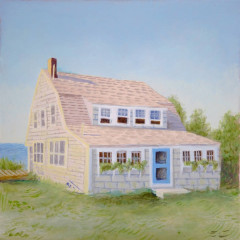 EDWARD BLANKMAN'S CAPE COD COTTAGE LP
