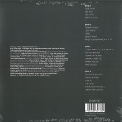 Cover Ups, Vol 1 & 2 2x12"