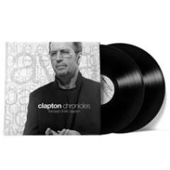 Clapton Chronicles: The Best of Eric Clapton LP 2x12"