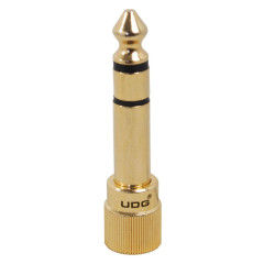 UDG Ultimate - Headphone Jack Adapter Screw 3.5mm (1/8”) to 6.35mm (1/4”)
