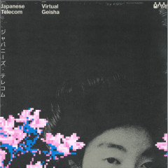 Virtual Geisha LP 2x12"