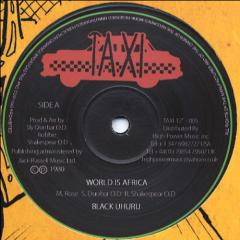 World Is Africa