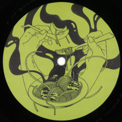 Beppe Loda's Italian Spaghetti Disco Freak Vol 4 EP