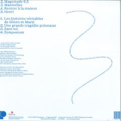 MANIVELLES LP