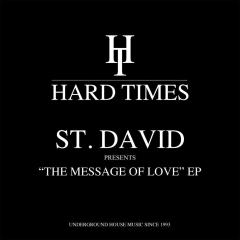 Message Of Love EP