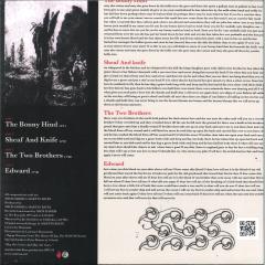 Murder Ballads [Incest Songs] LP 2x12"