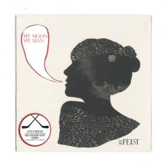My Moon My Man: Exclusive Transparent (7'')