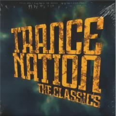 Trance Nation-The Classics (4LP)