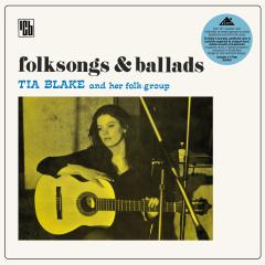 Folksongs & Ballads LP