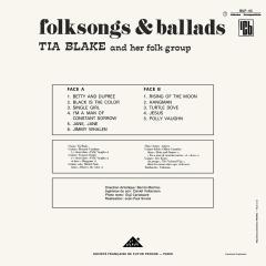 Folksongs & Ballads LP