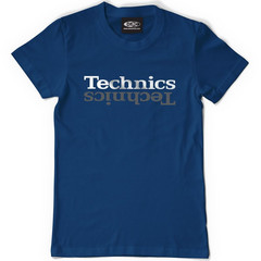T-shirt - Technics Silver Edition