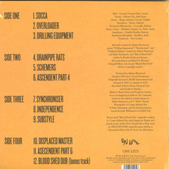 One Way System