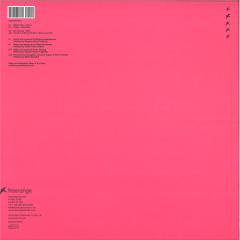 Colour Series: Pink 07 Sample