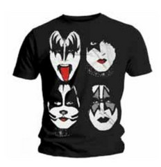 T-shirt - Kiss - Stand