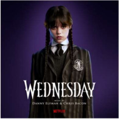 Wednesday LP 2x12"