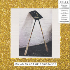 Joy As An Act Of Resistance LP