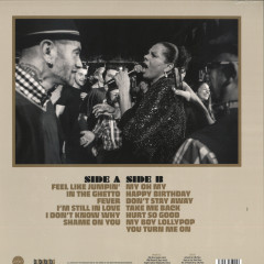 Live In Italy LP