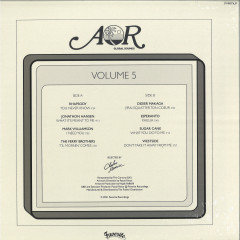 AOR GLOBAL SOUNDS VOL. 5