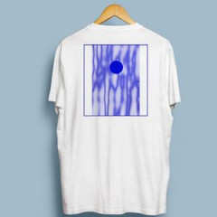 SOIL T-SHIRT - White T-Shirt / SEED