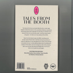 The Secret DJ Presents Tales From The Booth