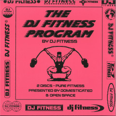 The DJ Fitness Programme LP 2x12"